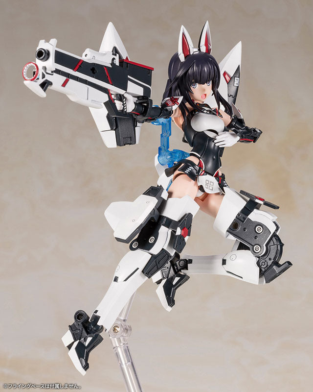 Kotobukiya Megami Device Alice Gear Aegis Kaede Agatsuma [Model Kit]