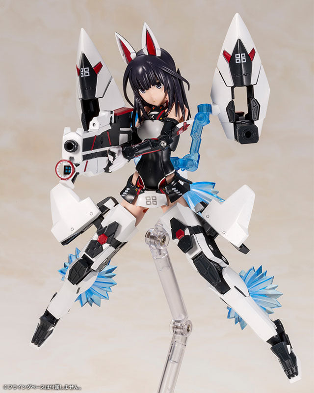 Kotobukiya Megami Device Alice Gear Aegis Kaede Agatsuma [Model Kit]
