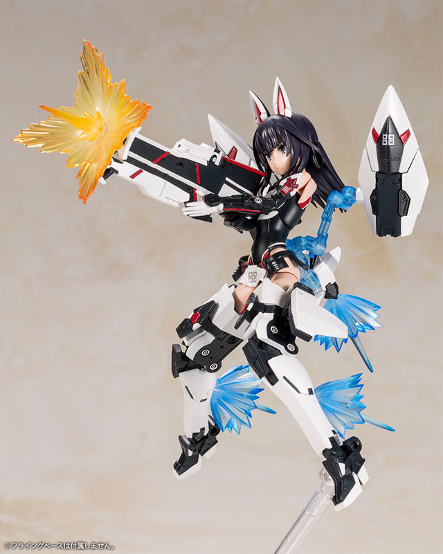Kotobukiya Megami Device Alice Gear Aegis Kaede Agatsuma [Model Kit]