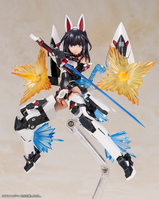 Kotobukiya Megami Device Alice Gear Aegis Kaede Agatsuma [Model Kit]