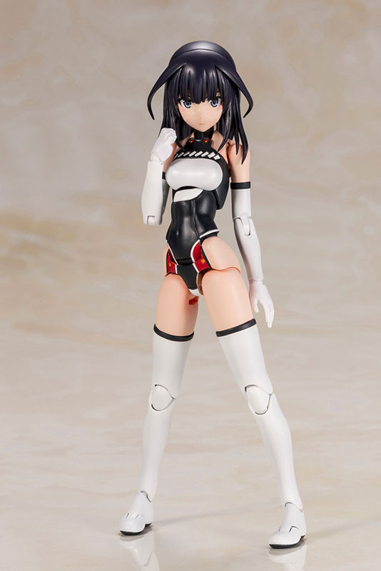 Kotobukiya Megami Device Alice Gear Aegis Kaede Agatsuma [Model Kit]