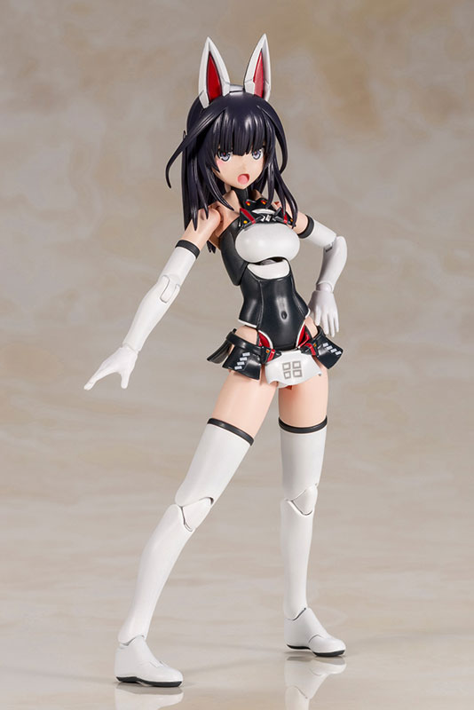 Kotobukiya Megami Device Alice Gear Aegis Kaede Agatsuma [Model Kit]