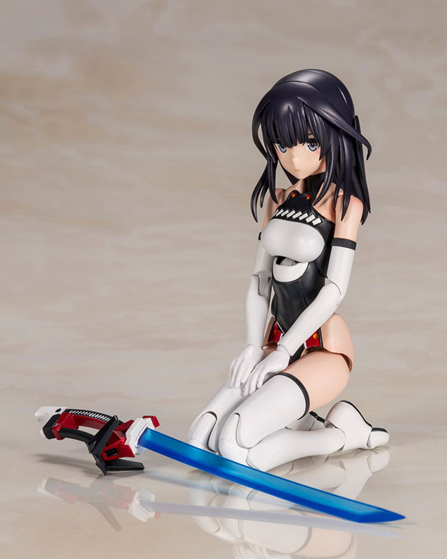 Kotobukiya Megami Device Alice Gear Aegis Kaede Agatsuma [Model Kit]