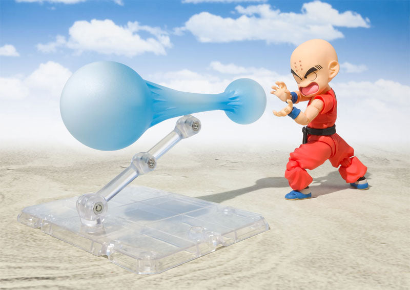 SH Figuarts Dragon Ball Kid Klilyn (Krillin)