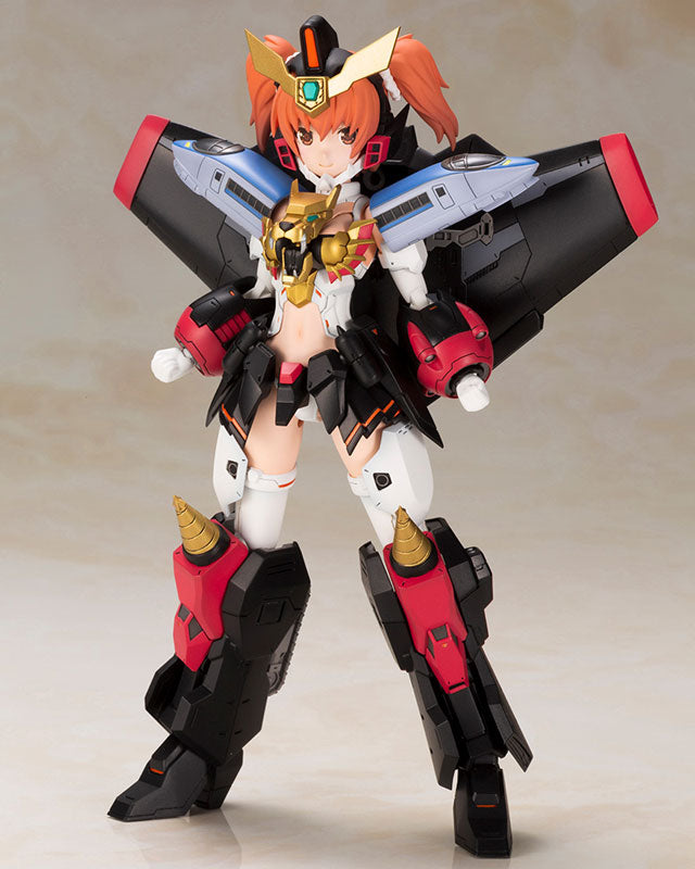 Kotobukiya Cross Frame Arms Girl King of Brave Gaogaigar [Model Kit]