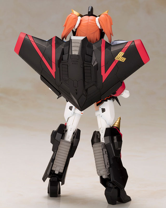 Kotobukiya Cross Frame Arms Girl King of Brave Gaogaigar [Model Kit]