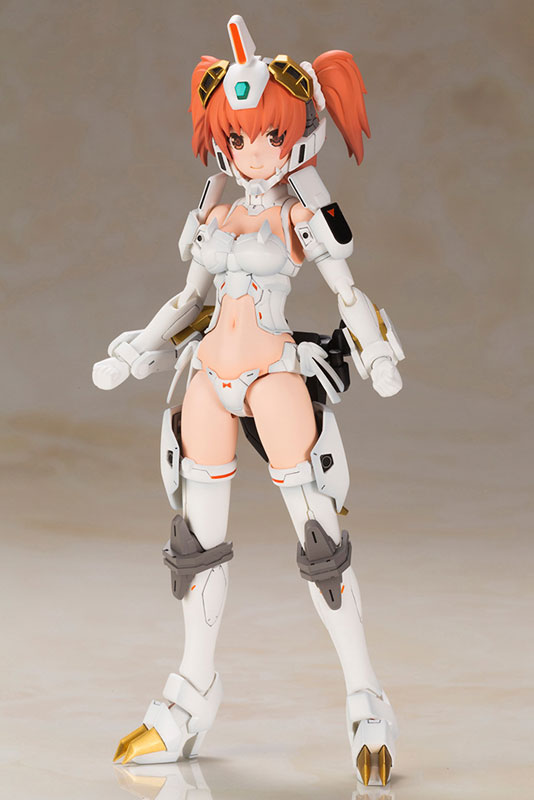 Kotobukiya Cross Frame Arms Girl King of Brave Gaogaigar [Model Kit]