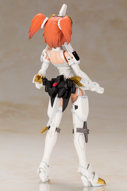 Kotobukiya Cross Frame Arms Girl King of Brave Gaogaigar [Model Kit]