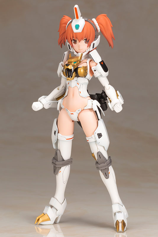 Kotobukiya Cross Frame Arms Girl King of Brave Gaogaigar [Model Kit]