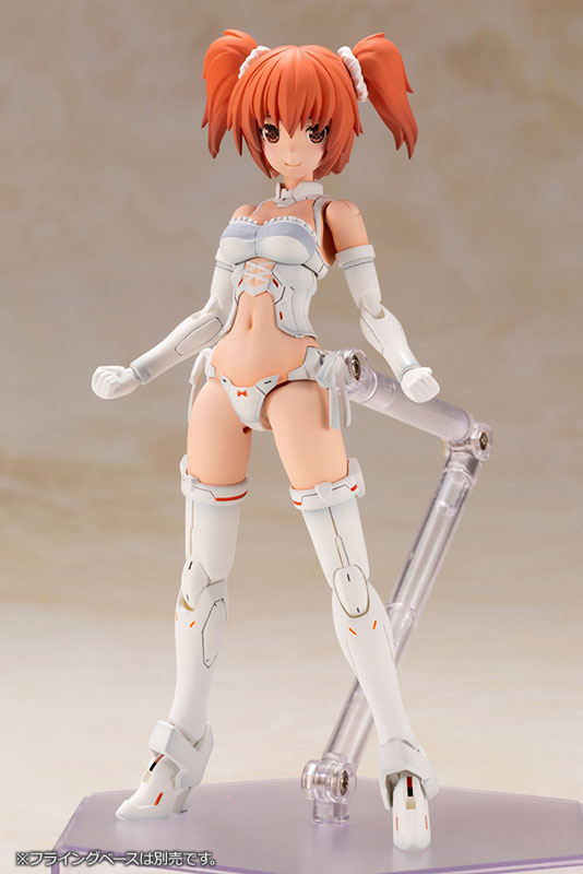 Kotobukiya Cross Frame Arms Girl King of Brave Gaogaigar [Model Kit]