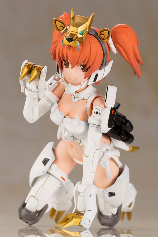 Kotobukiya Cross Frame Arms Girl King of Brave Gaogaigar [Model Kit]