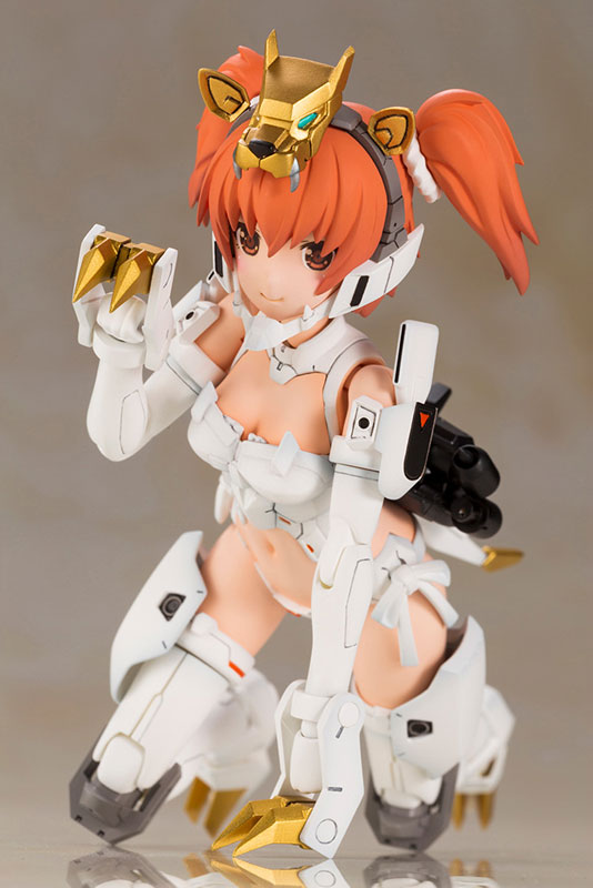 Kotobukiya Cross Frame Arms Girl King of Brave Gaogaigar