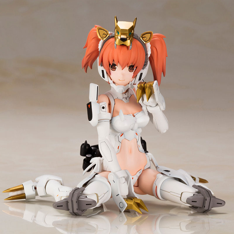 Kotobukiya Cross Frame Arms Girl King of Brave Gaogaigar [Model Kit]