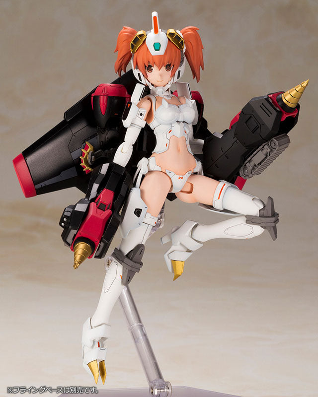 Kotobukiya Cross Frame Arms Girl King of Brave Gaogaigar [Model Kit]