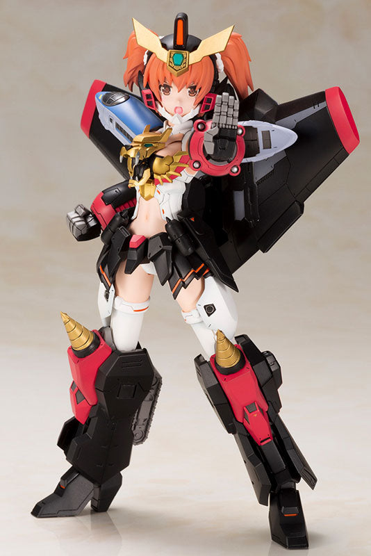 Kotobukiya Cross Frame Arms Girl King of Brave Gaogaigar [Model Kit]