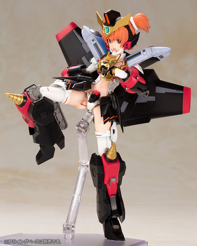 Kotobukiya Cross Frame Arms Girl King of Brave Gaogaigar [Model Kit]