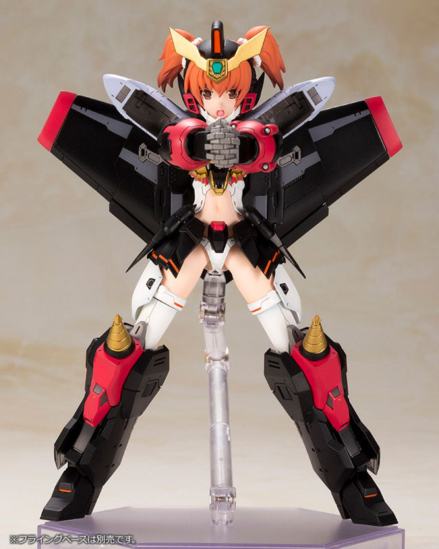 Kotobukiya Cross Frame Arms Girl King of Brave Gaogaigar [Model Kit]