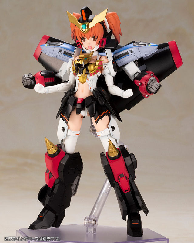 Kotobukiya Cross Frame Arms Girl King of Brave Gaogaigar [Model Kit]