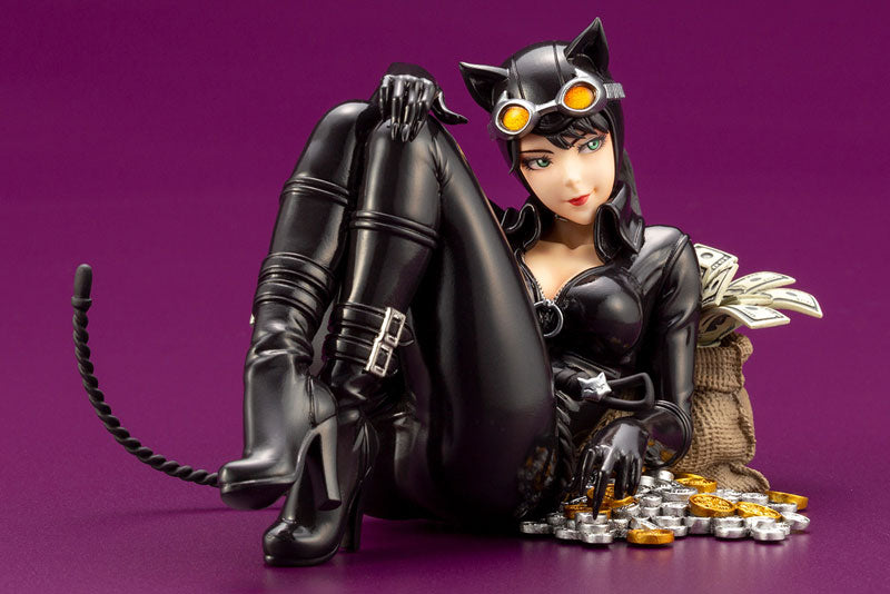 Kotobukiya Bishoujo DC Comics Catwoman Returns