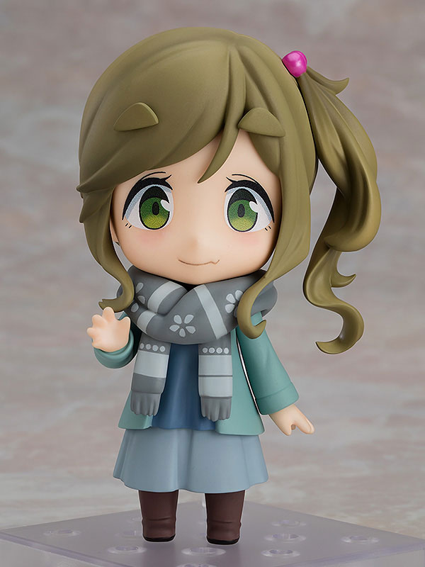 Nendoroid Laid Back Camp Aoi Inuyama