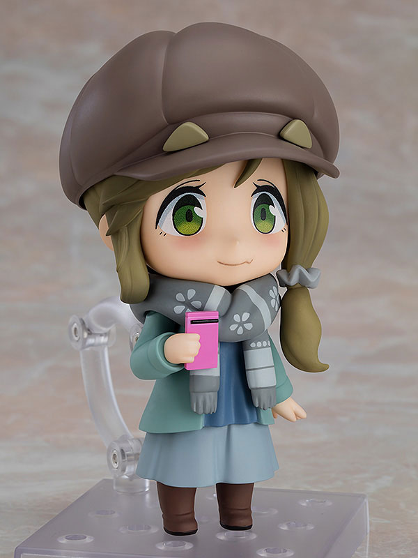 Nendoroid Laid Back Camp Aoi Inuyama