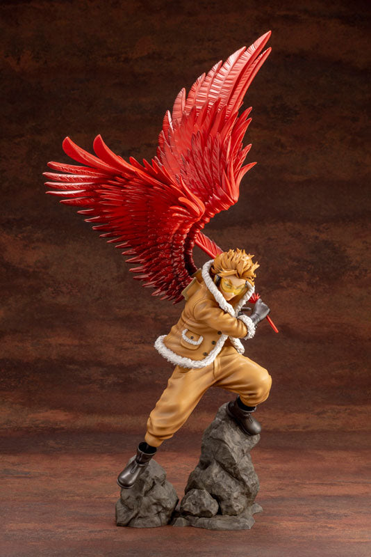 Kotobukiya Artfx-J My Hero Academia Hawks