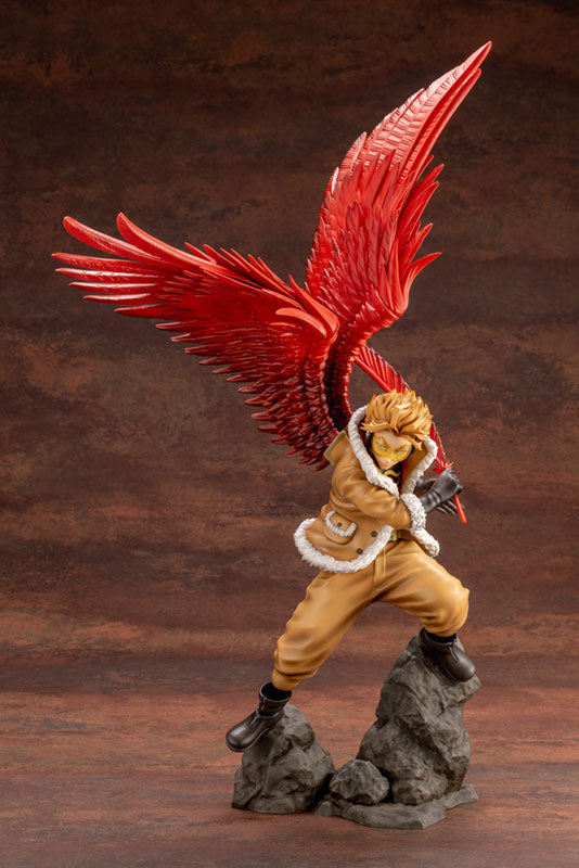 Kotobukiya Artfx-J My Hero Academia Hawks