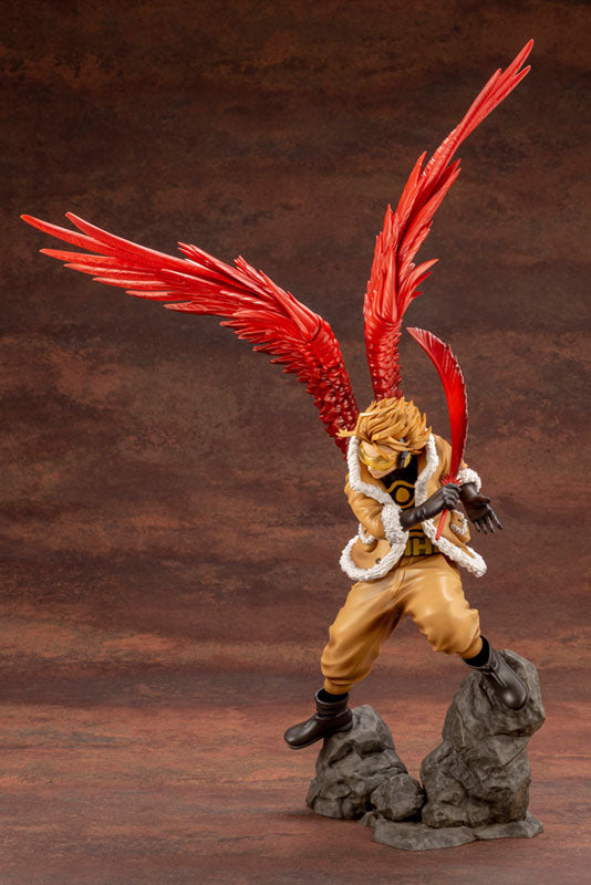 Kotobukiya Artfx-J My Hero Academia Hawks