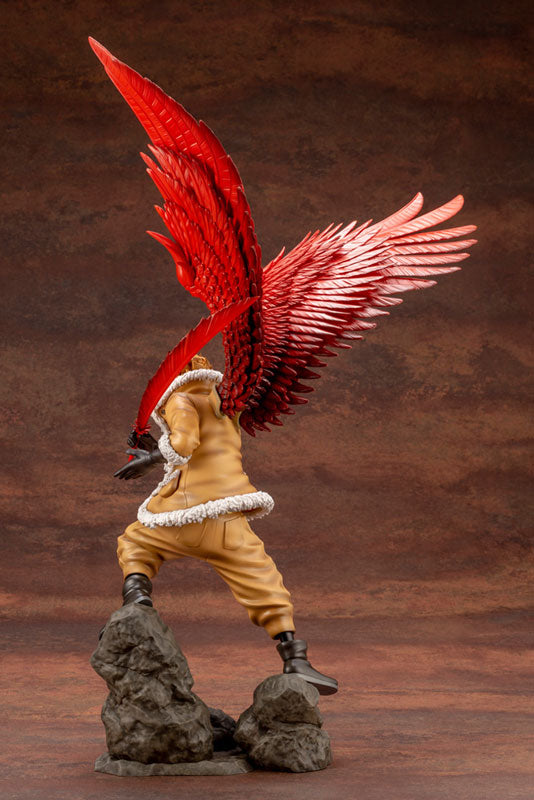 Kotobukiya Artfx-J My Hero Academia Hawks