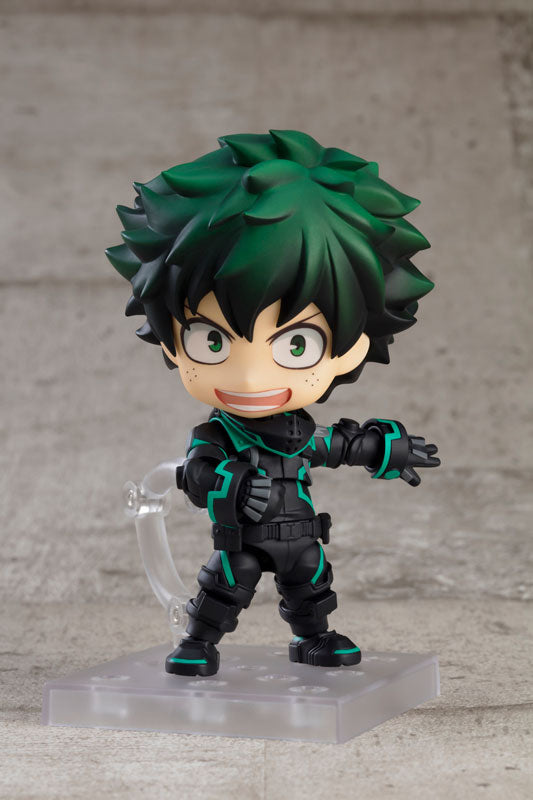 Nendoroid My Hero Academia Izuku Midoriya Stealth Suit Version
