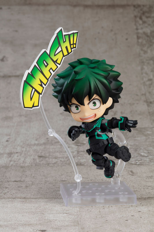 Nendoroid My Hero Academia Izuku Midoriya Stealth Suit Version