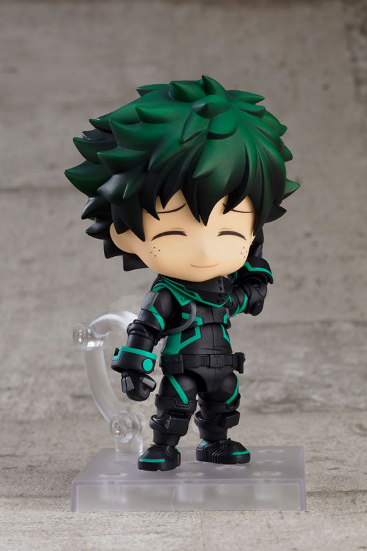Nendoroid My Hero Academia Izuku Midoriya Stealth Suit Version