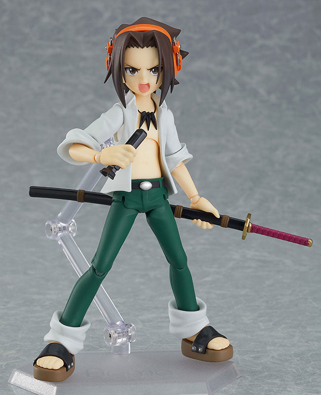 figma Shaman King Yoh Asakura