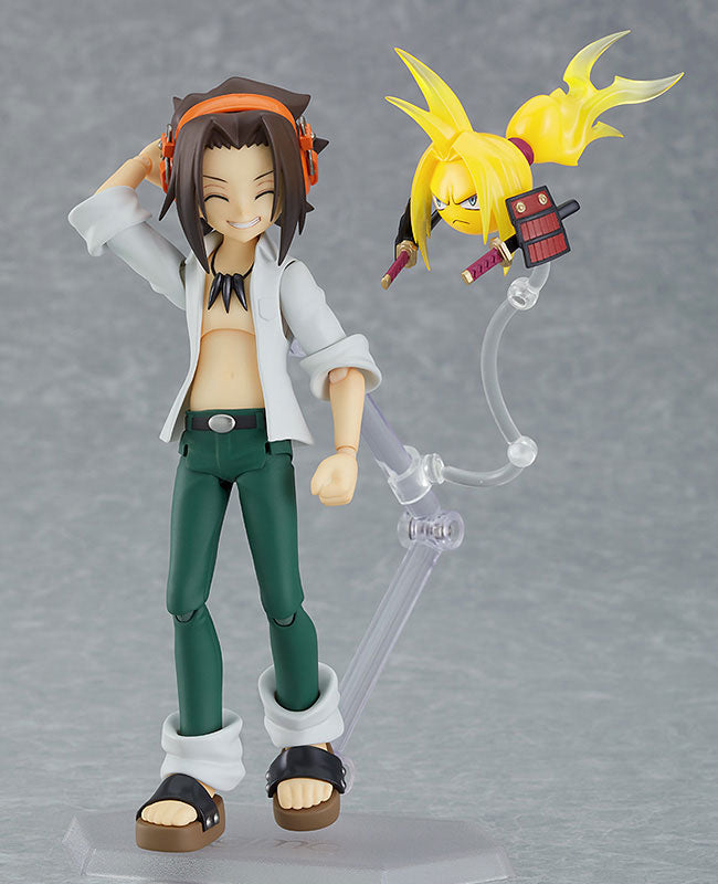 figma Shaman King Yoh Asakura
