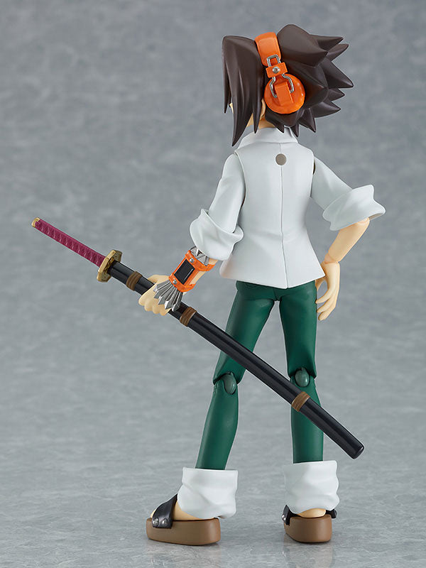 figma Shaman King Yoh Asakura