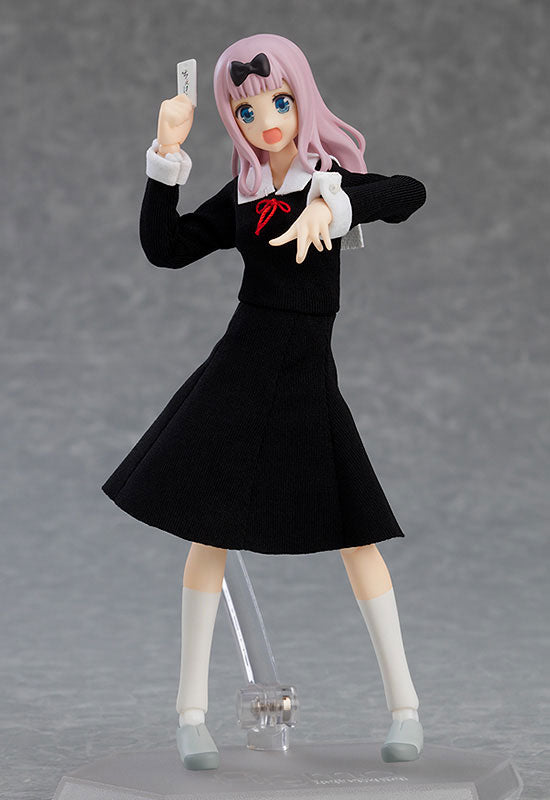 figma Kaguya-sama Love is War - Chika Fujiwara