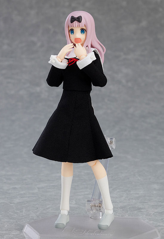 figma Kaguya-sama Love is War - Chika Fujiwara
