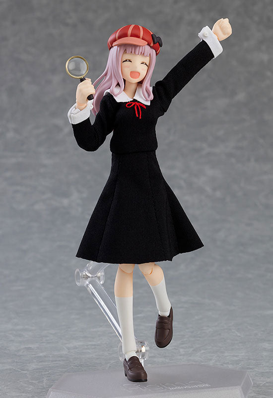 figma Kaguya-sama Love is War - Chika Fujiwara