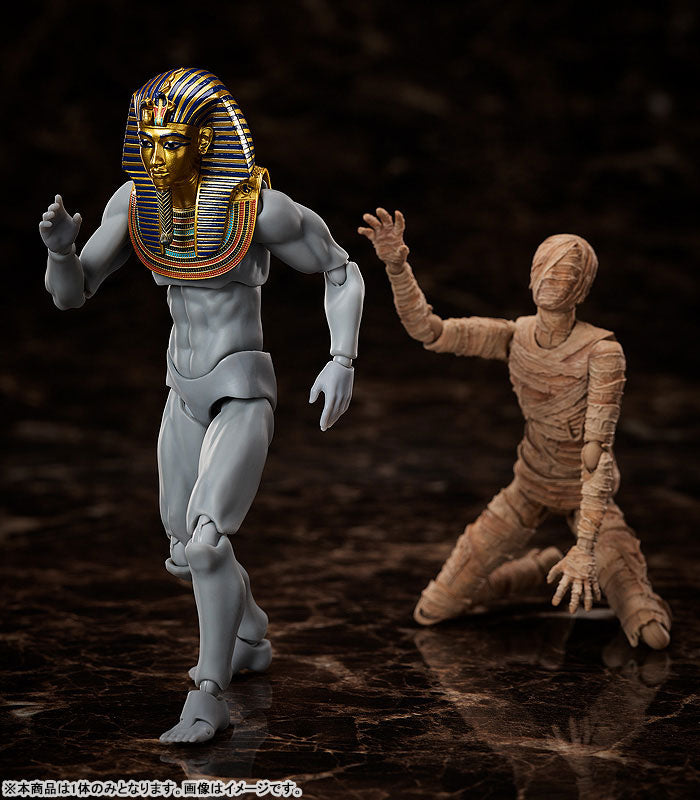 figma Table Museum Tutankhamun