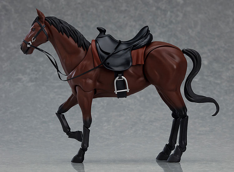 figma Horse ver.2 (Chestnut)