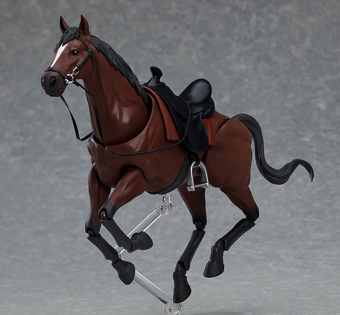 figma Horse ver.2 (Chestnut)