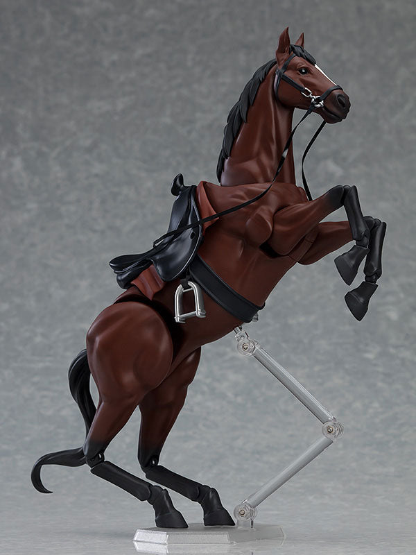 figma Horse ver.2 (Chestnut)