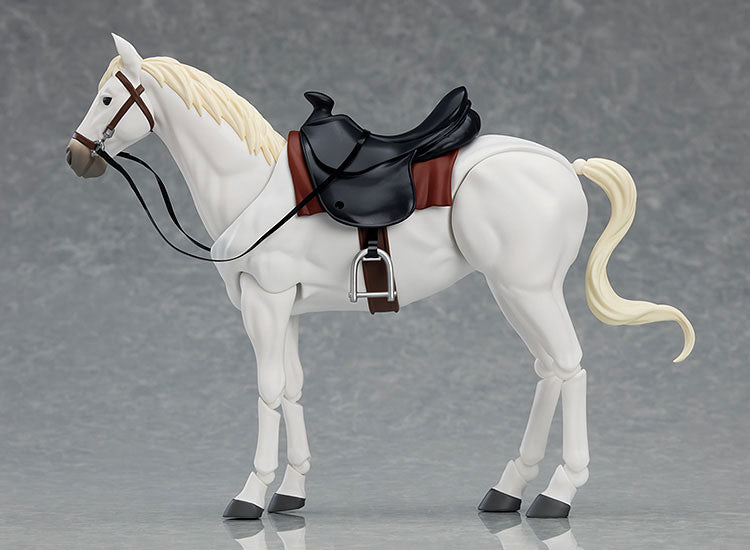 Figma Horse ver.2 (White)