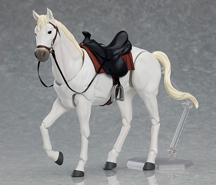 Figma Horse ver.2 (White)