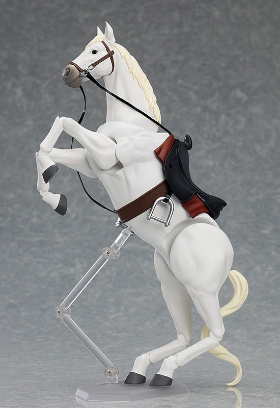 Figma Horse ver.2 (White)