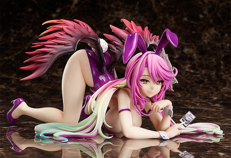PRE ORDER Freeing 1/4 No Game No Life Jibril Bare Leg Bunny Version Great War Edition