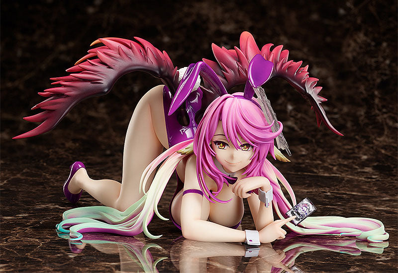 PRE ORDER Freeing 1/4 No Game No Life Jibril Bare Leg Bunny Version Great War Edition
