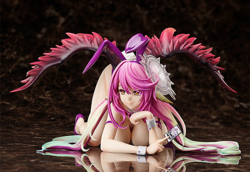 PRE ORDER Freeing 1/4 No Game No Life Jibril Bare Leg Bunny Version Great War Edition