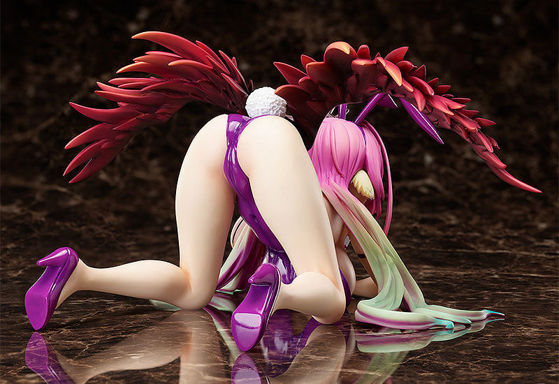 PRE ORDER Freeing 1/4 No Game No Life Jibril Bare Leg Bunny Version Great War Edition