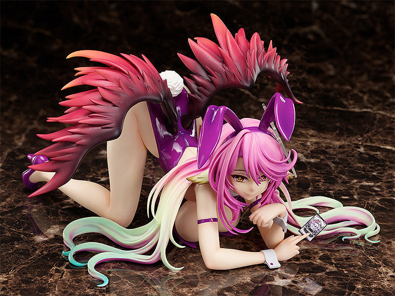 PRE ORDER Freeing 1/4 No Game No Life Jibril Bare Leg Bunny Version Great War Edition